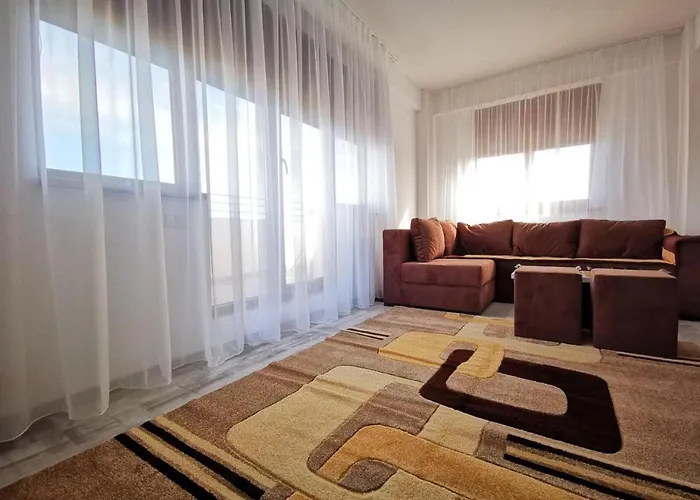 Vip Apartment-brilliant アパート コンスタンツァ