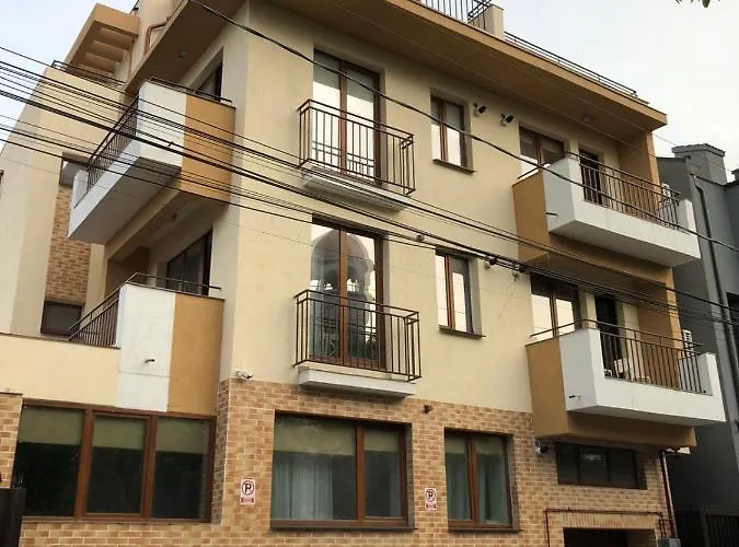 Vip Apartment-brilliant * コンスタンツァ