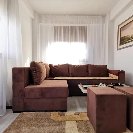 Apartment Vip Apartment-brilliant Constanta