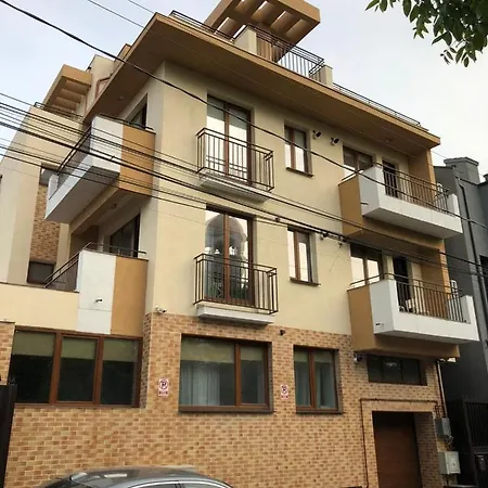 Vip Apartment-brilliant * Constanta