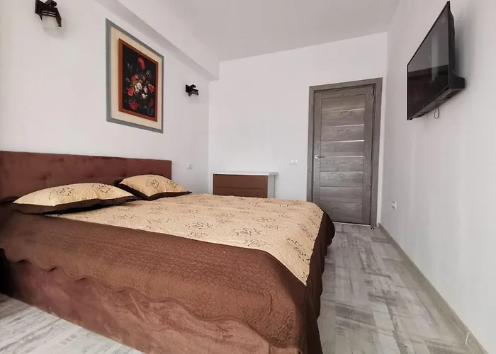 Vip Apartment-brilliant * コンスタンツァ