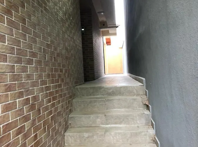 アパート Vip Apartment-brilliant コンスタンツァ